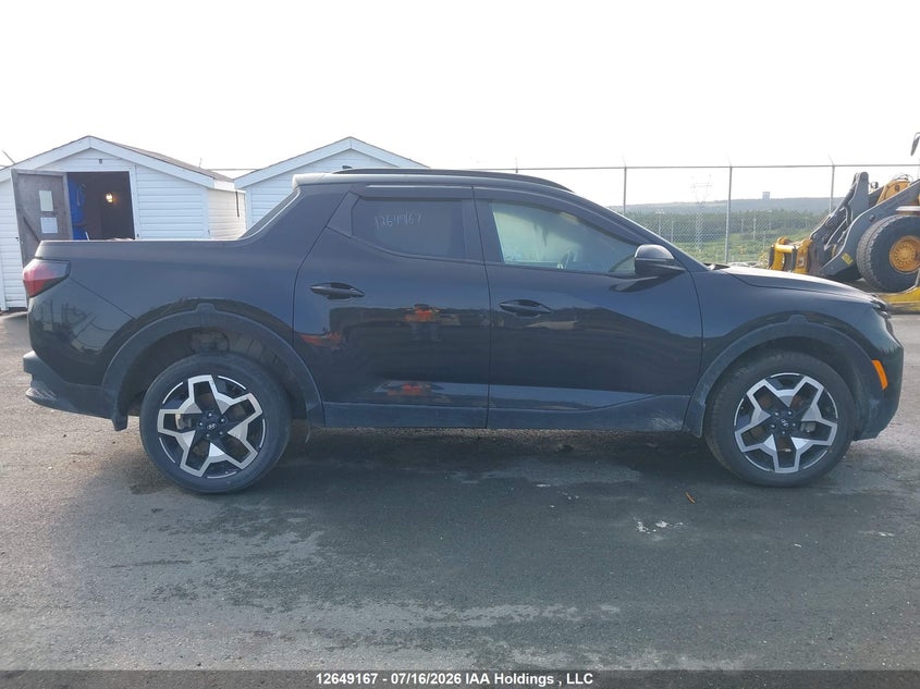 2024 Hyundai Santa Cruz Trend Awd VIN: 5NTJDDAF4RH098017 Lot: 12649167