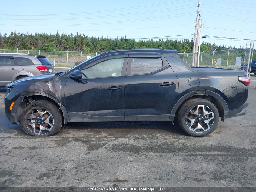 2024 Hyundai Santa Cruz Trend Awd VIN: 5NTJDDAF4RH098017 Lot: 12649167