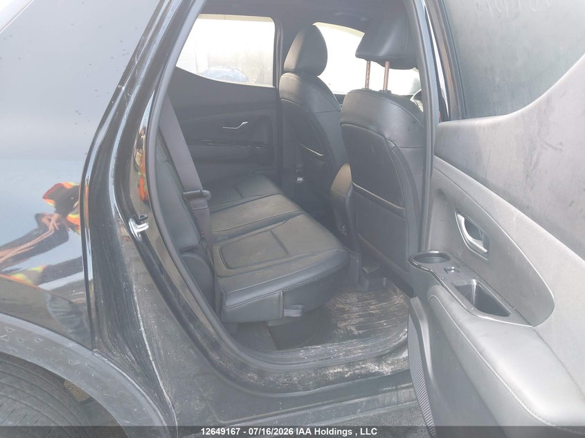 2024 Hyundai Santa Cruz Trend Awd VIN: 5NTJDDAF4RH098017 Lot: 12649167