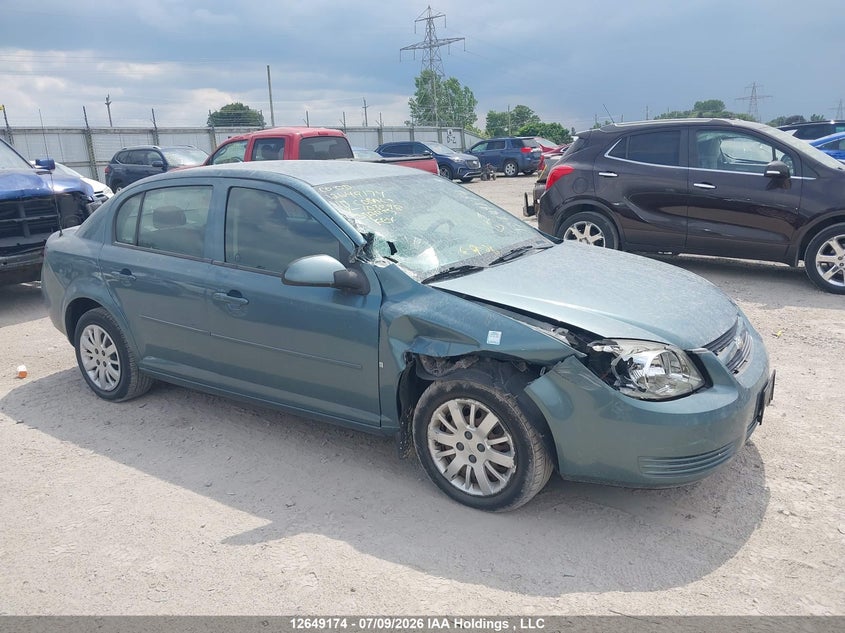 2010 CHEVROLET COBALT LT W/1SA