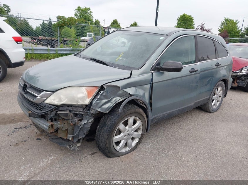 Vin: 5j6re4h35bl824036, lot: 3050718, honda cr-v lx 20112