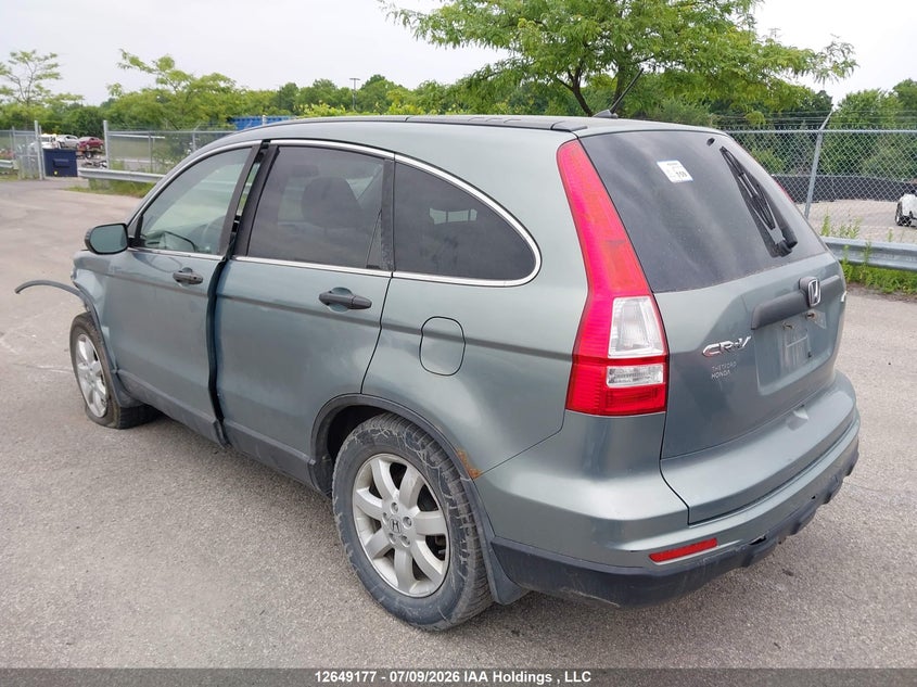Vin: 5j6re4h35bl824036, lot: 3050718, honda cr-v lx 20113