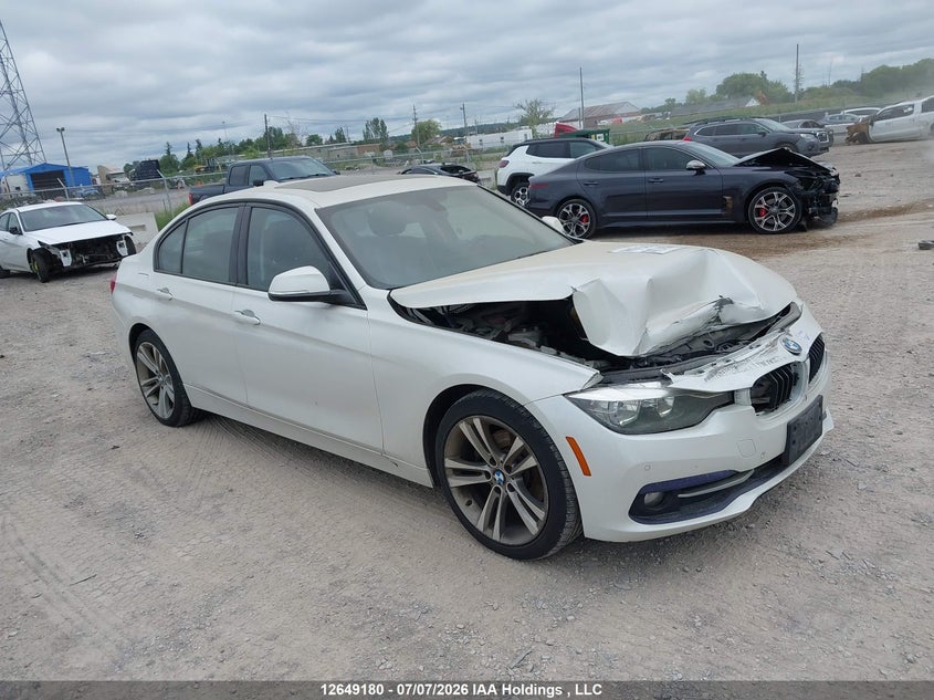 Vin: wba8a3c5xgk688478, lot: 3050721, bmw 320 xi 2016 img_1
