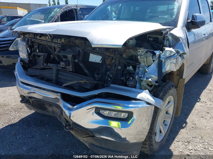 2018 GMC SIERRA 1500 SLT PICKUP 5.3L V-8 DI, VVT, 355HP