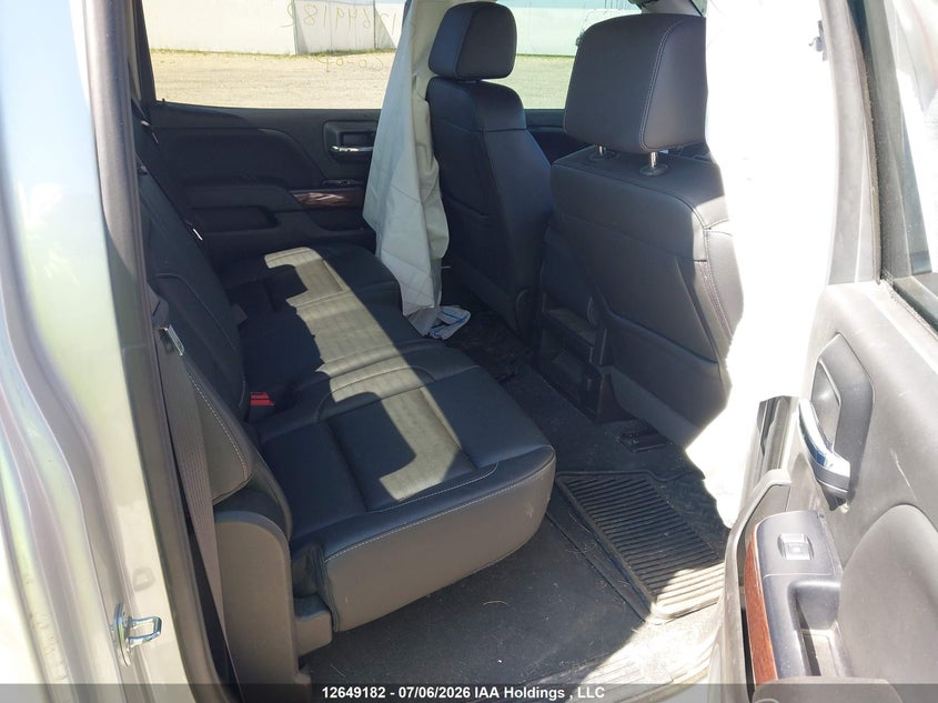 2018 GMC SIERRA 1500 SLT PICKUP 5.3L V-8 DI, VVT, 355HP