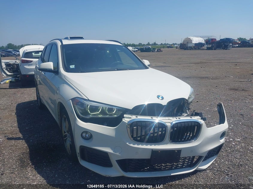 Vin: wbxht3c35j5f88926, lot: 3050726, bmw x1 xdrive28i 2018 img_1