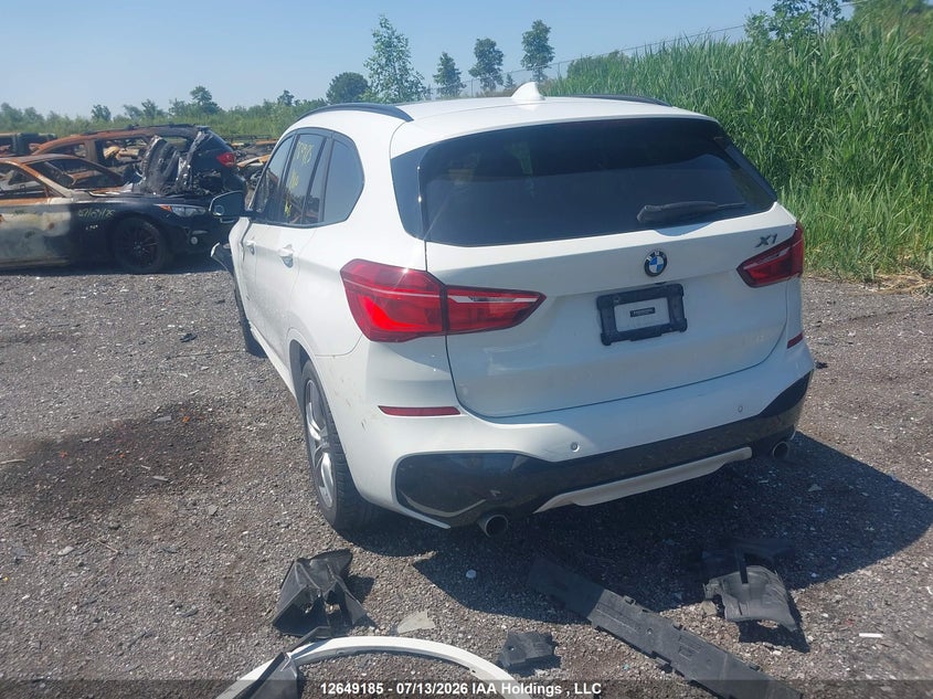 Vin: wbxht3c35j5f88926, lot: 3050726, bmw x1 xdrive28i 20183