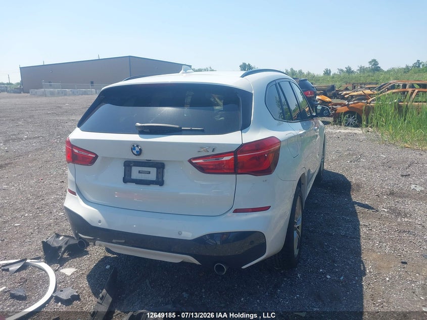 Vin: wbxht3c35j5f88926, lot: 3050726, bmw x1 xdrive28i 20184
