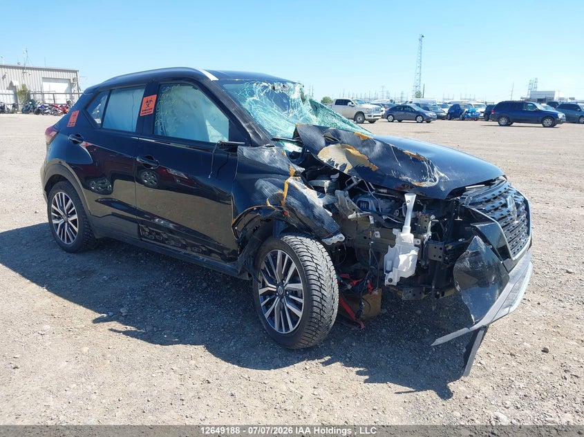 Vin: 3n1cp5cv4ml486496, lot: 3050729, nissan kicks sv 2021 img_1