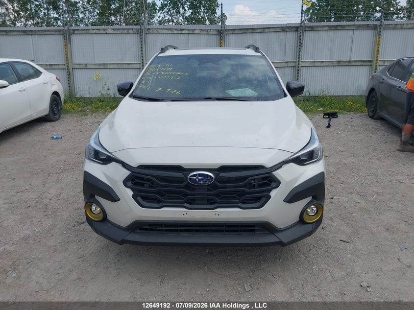2026 SUBARU XV HATCHBACK 2.5L H-4 DI, DOHC, VVT, 180HP