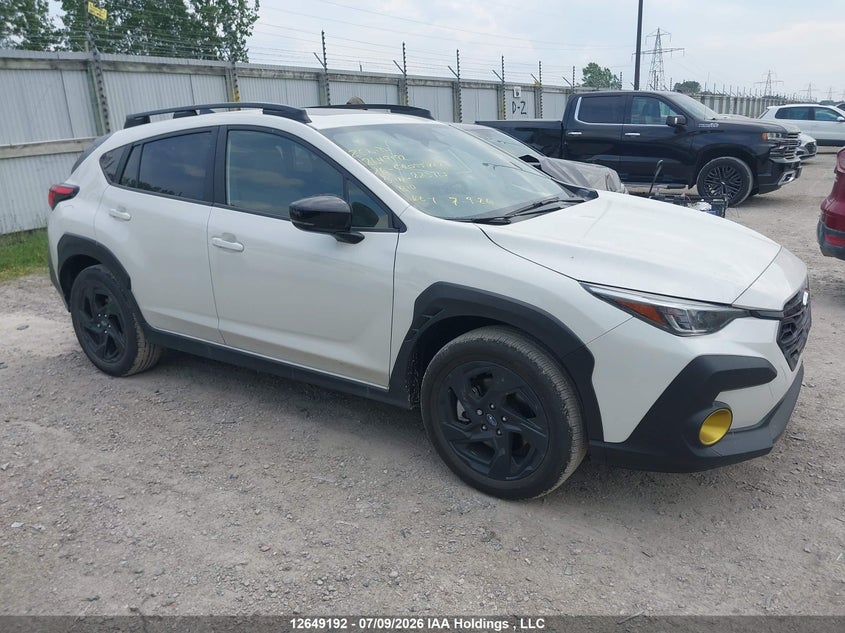 2026 SUBARU XV HATCHBACK 2.5L H-4 DI, DOHC, VVT, 180HP