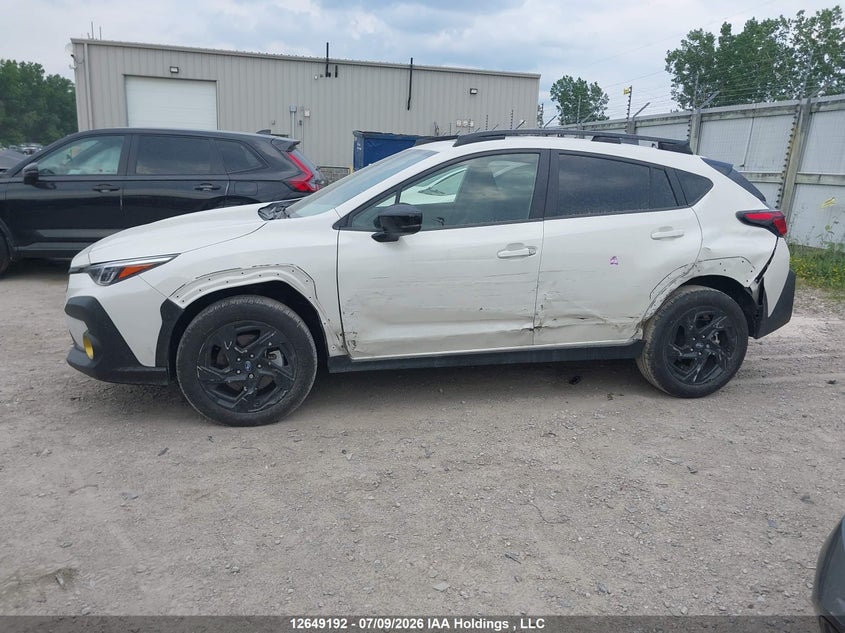 2026 SUBARU XV HATCHBACK 2.5L H-4 DI, DOHC, VVT, 180HP