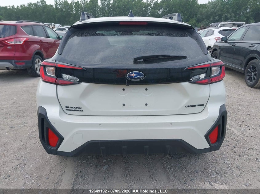 2026 SUBARU XV HATCHBACK 2.5L H-4 DI, DOHC, VVT, 180HP