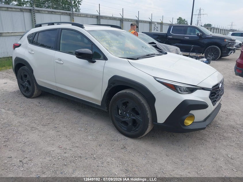 2026 SUBARU XV HATCHBACK 2.5L H-4 DI, DOHC, VVT, 180HP