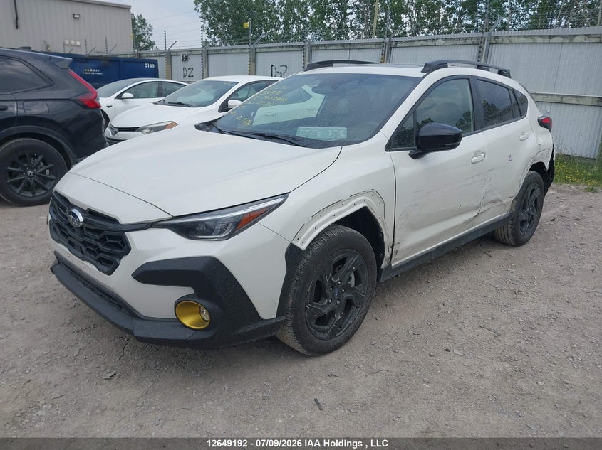 2026 SUBARU XV HATCHBACK 2.5L H-4 DI, DOHC, VVT, 180HP