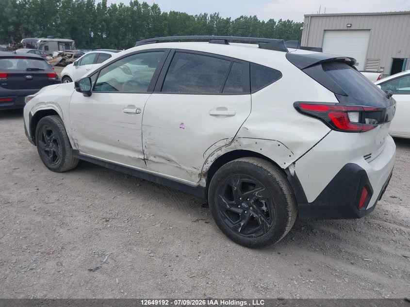 2026 SUBARU XV HATCHBACK 2.5L H-4 DI, DOHC, VVT, 180HP