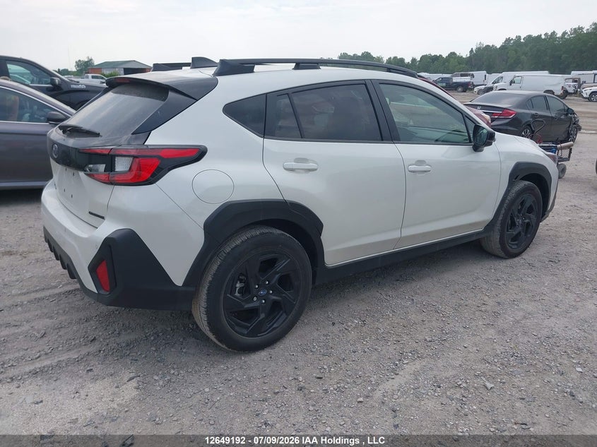 2026 SUBARU XV HATCHBACK 2.5L H-4 DI, DOHC, VVT, 180HP