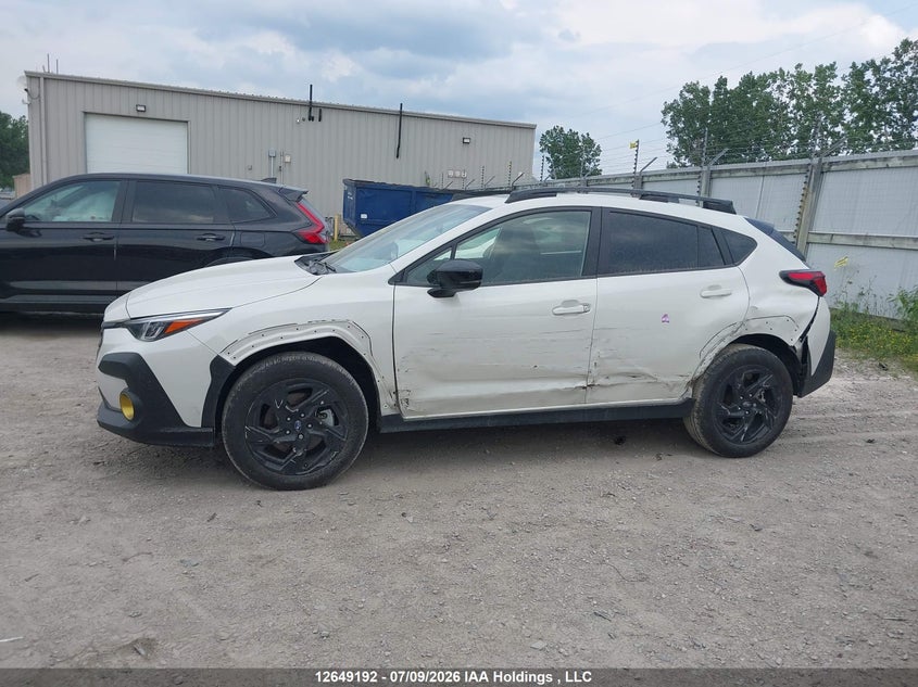 2026 SUBARU XV HATCHBACK 2.5L H-4 DI, DOHC, VVT, 180HP