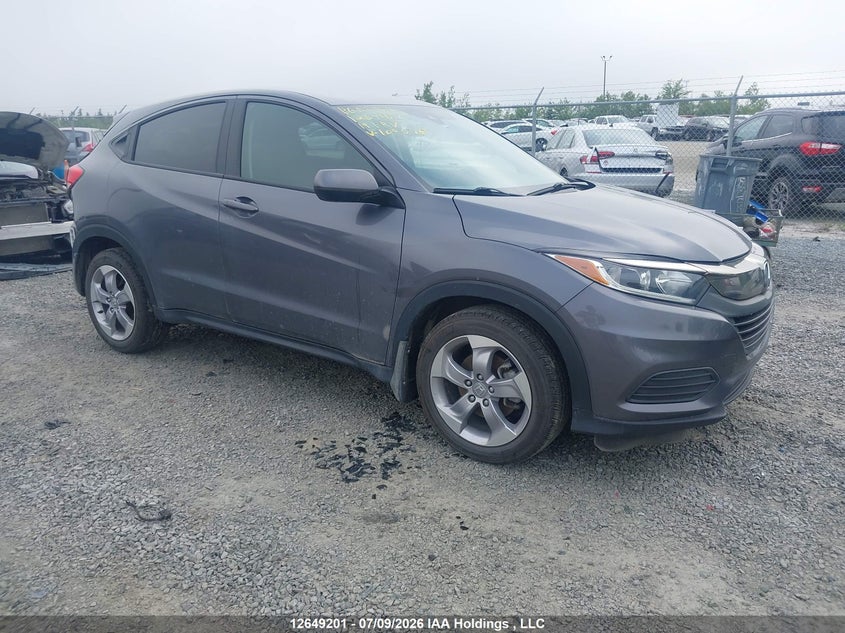 Vin: 3czru6h37km109028, lot: 3050743, honda hr-v lx 2019 img_1