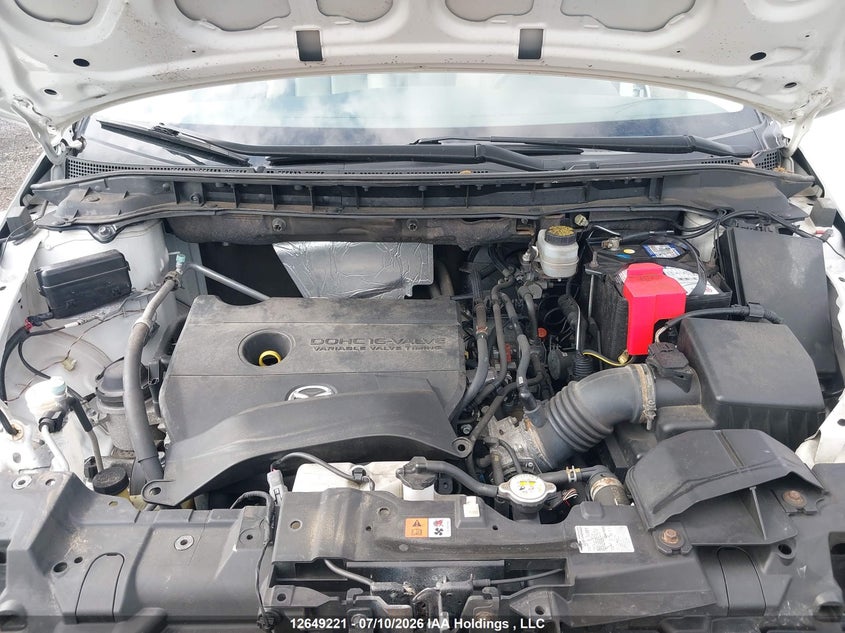2010 Mazda Cx-7 VIN: JM3ER2W59A0340945 Lot: 12649221
