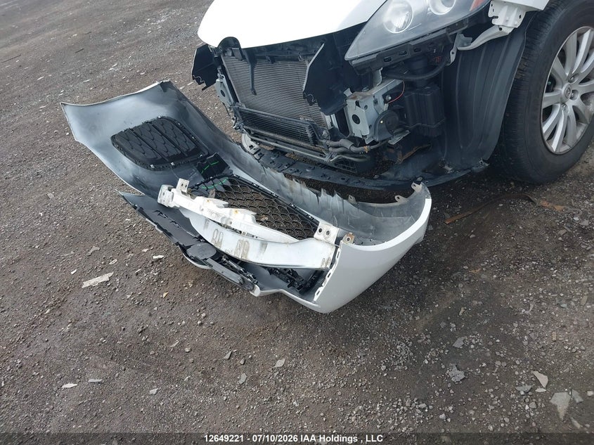 2010 Mazda Cx-7 VIN: JM3ER2W59A0340945 Lot: 12649221