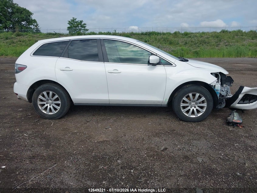 2010 Mazda Cx-7 VIN: JM3ER2W59A0340945 Lot: 12649221