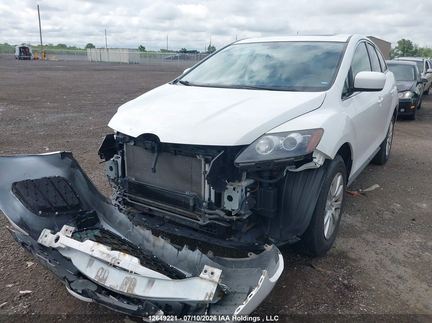 2010 Mazda Cx-7 VIN: JM3ER2W59A0340945 Lot: 12649221