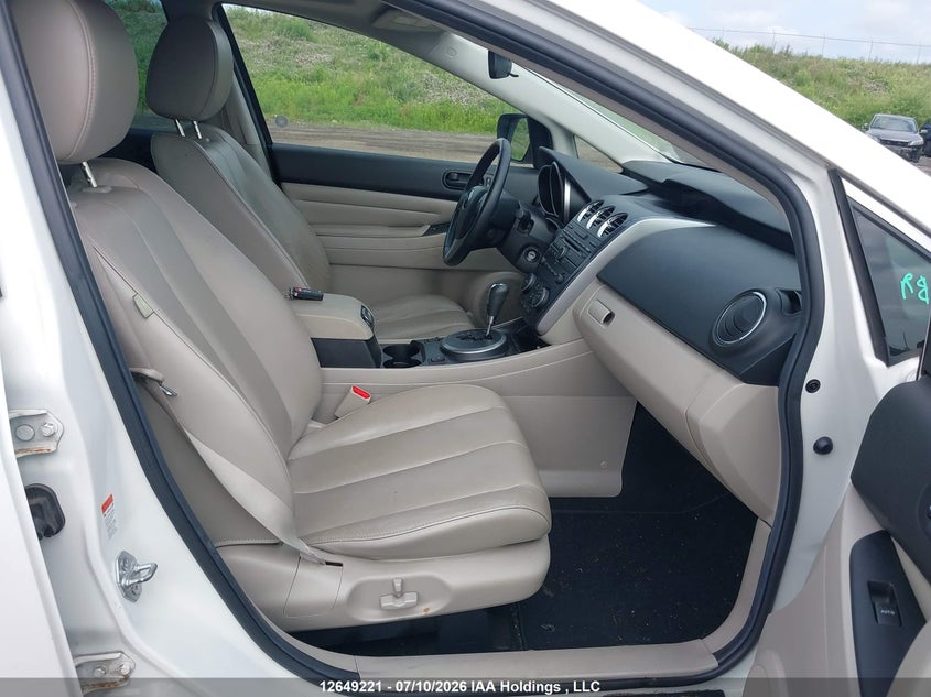 2010 Mazda Cx-7 VIN: JM3ER2W59A0340945 Lot: 12649221