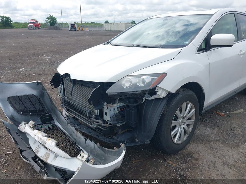 2010 Mazda Cx-7 VIN: JM3ER2W59A0340945 Lot: 12649221