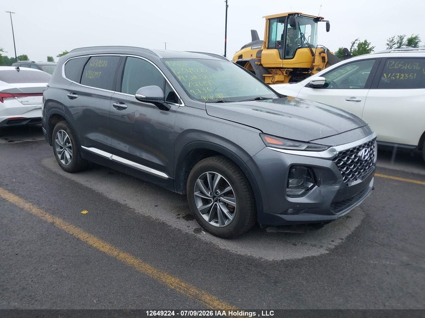 2019 HYUNDAI SANTA FE SEL/SEL PLUS