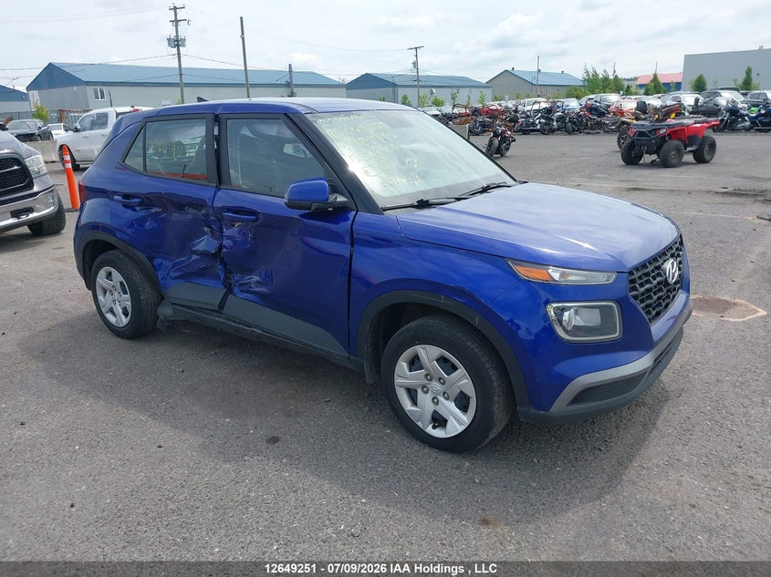 2021 Hyundai Venue Essential Auto Ivt
