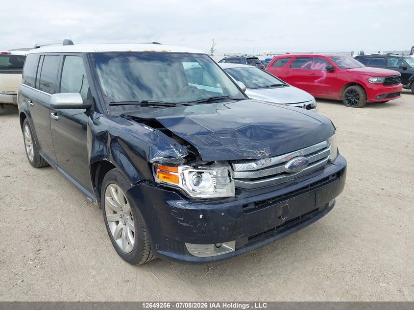 2FMEK63CX9BA35662 FORD FLEX Photo 1