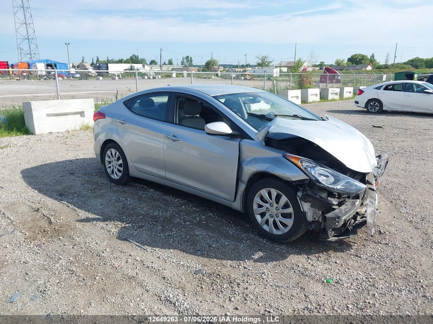 2013 HYUNDAI ELANTRA GLS/LIMITED