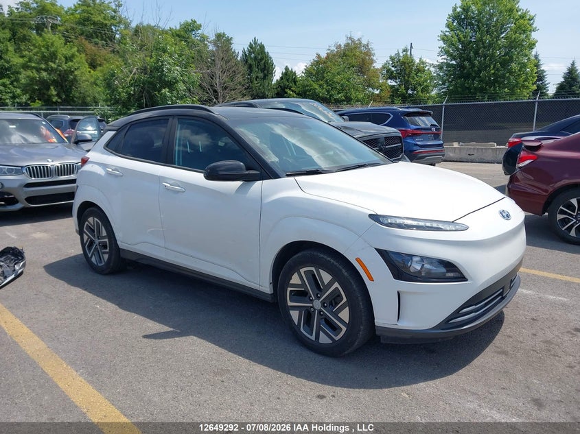 Vin: km8k23ag5pu179845, lot: 3050836, hyundai kona se 2023 img_1