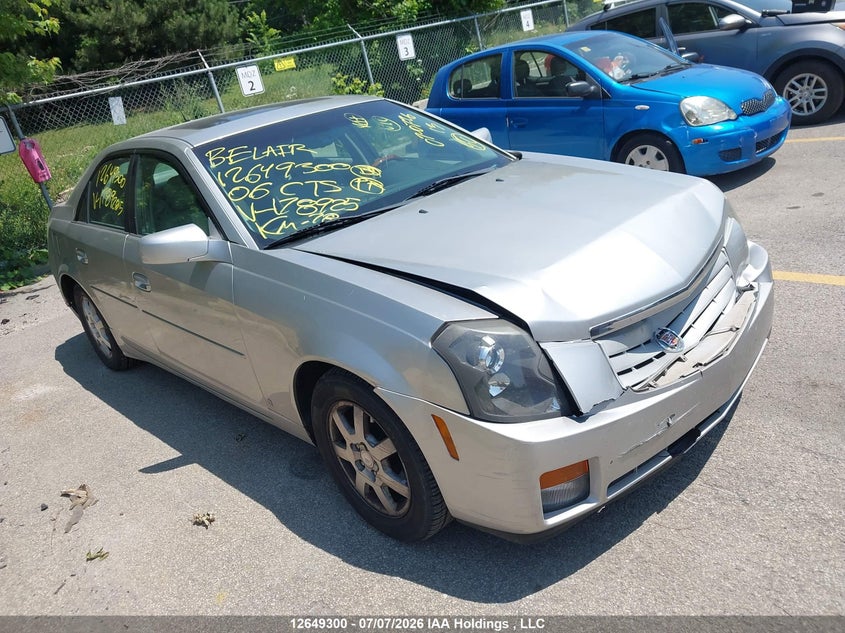 2006 Cadillac Cts