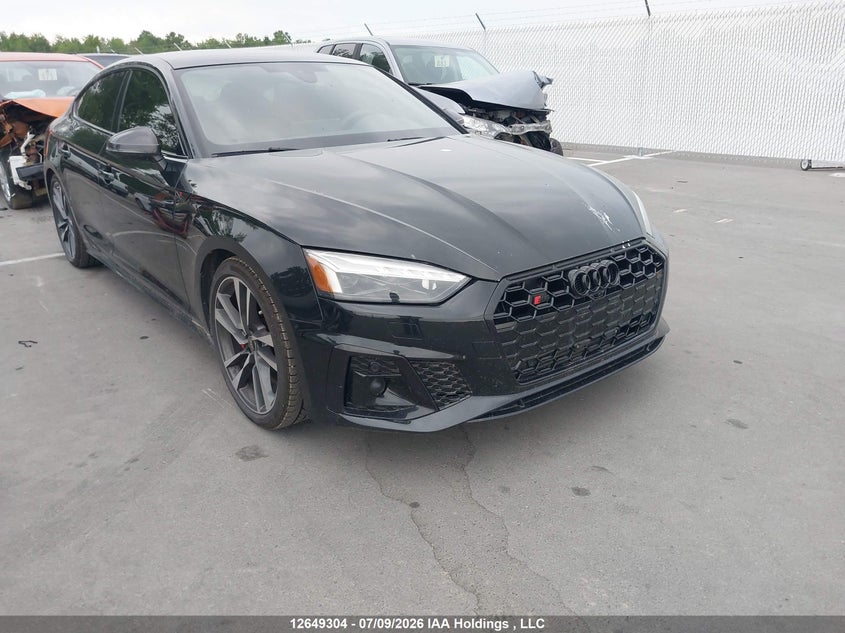 Vin: waub4cf50ra070054, lot: 3050848, audi s5 sportback 2024 img_1