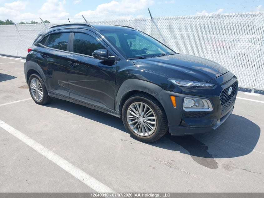 Vin: km8k22aa3lu537332, lot: 3050854, hyundai kona preferred 2020 img_1
