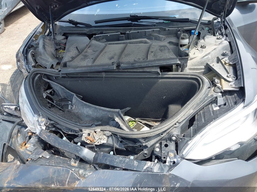 2019 TESLA MODEL S HATCHBACK ELECTRIC