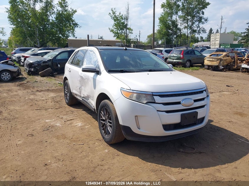 2FMDK4JC0DBC07807 FORD EDGE Photo 1