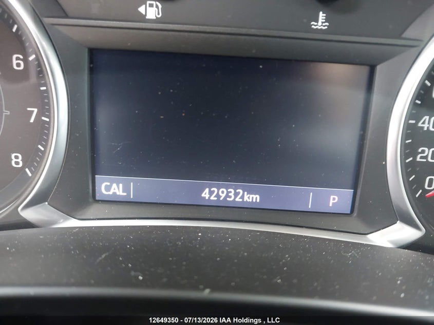 2019 GMC Terrain Slt VIN: 3GKALVEX4KL109036 Lot: 12649350