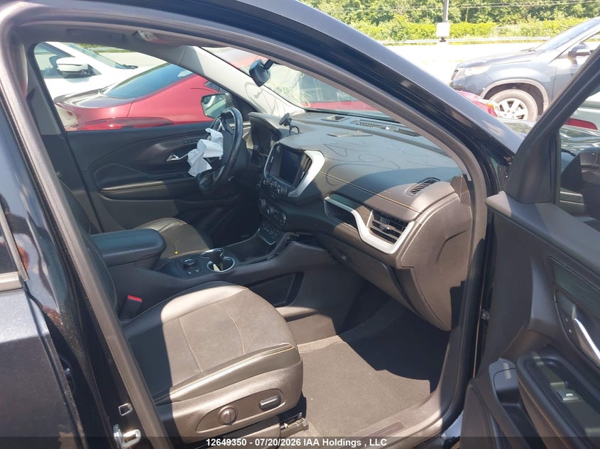 2019 GMC Terrain Slt VIN: 3GKALVEX4KL109036 Lot: 12649350