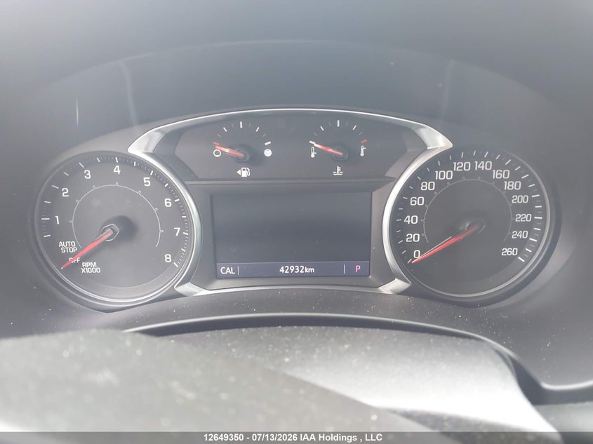 2019 GMC Terrain Slt VIN: 3GKALVEX4KL109036 Lot: 12649350