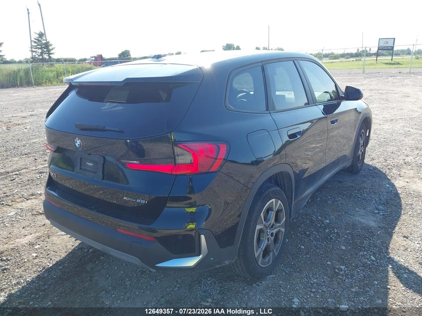 Vin: wbx73ef03p5w58499, lot: 3050904, bmw x1 20234