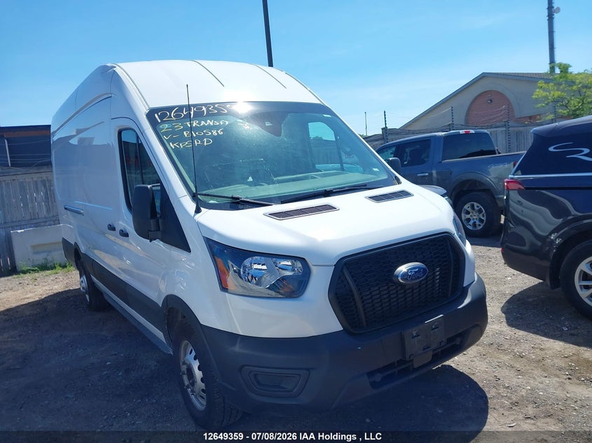 2023 FORD TRANSIT t-250