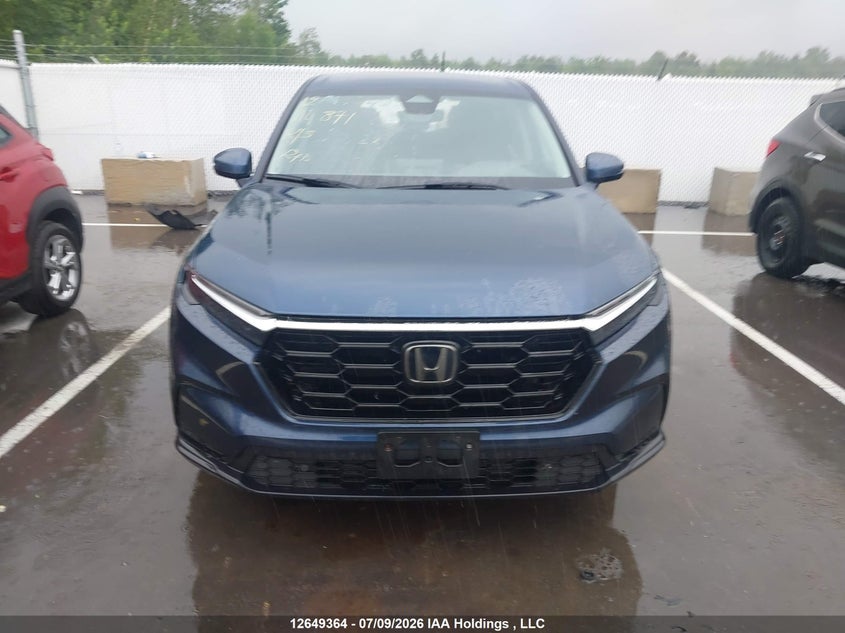 2023 Honda Cr-V Ex-L VIN: 2HKRS4H7XPH114871 Lot: 12649364