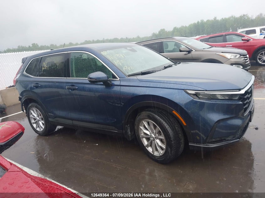 2023 Honda Cr-V Ex-L VIN: 2HKRS4H7XPH114871 Lot: 12649364