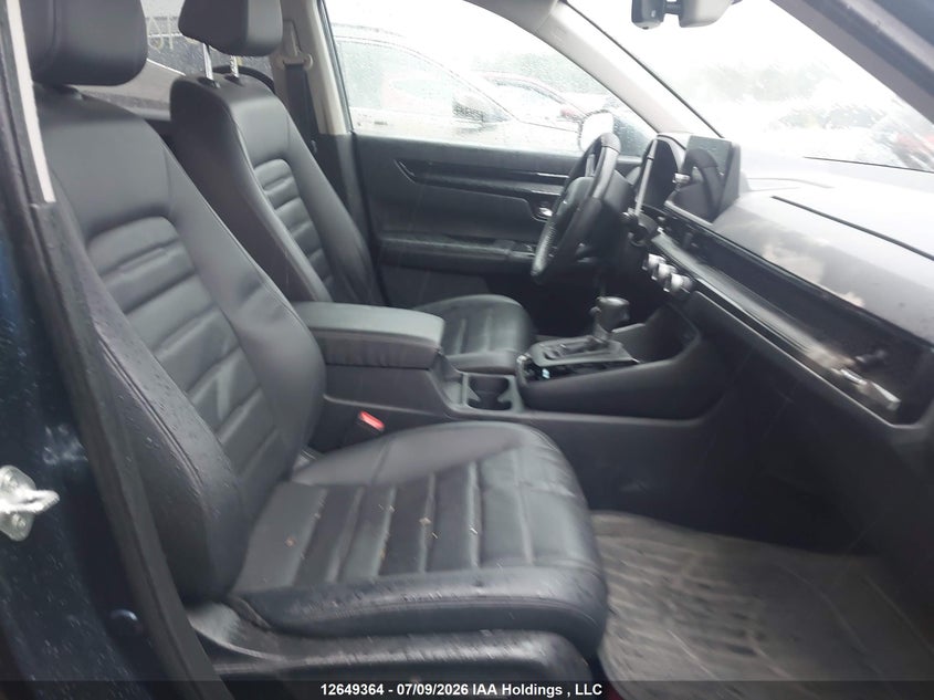 2023 Honda Cr-V Ex-L VIN: 2HKRS4H7XPH114871 Lot: 12649364