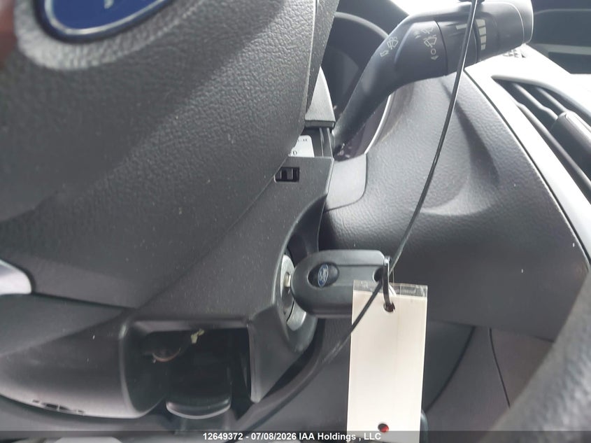 2014 Ford Focus VIN: 1FADP3F2XEL335057 Lot: 12649372