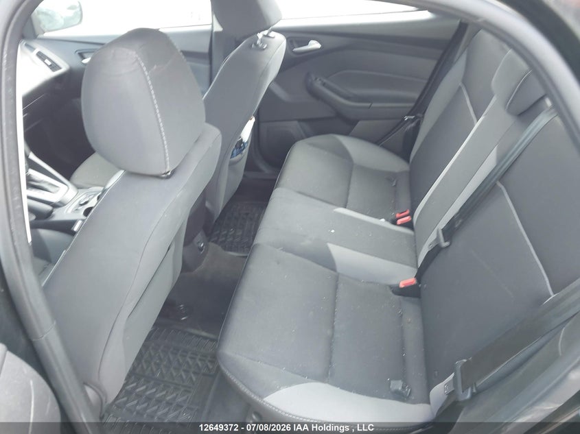 2014 Ford Focus VIN: 1FADP3F2XEL335057 Lot: 12649372