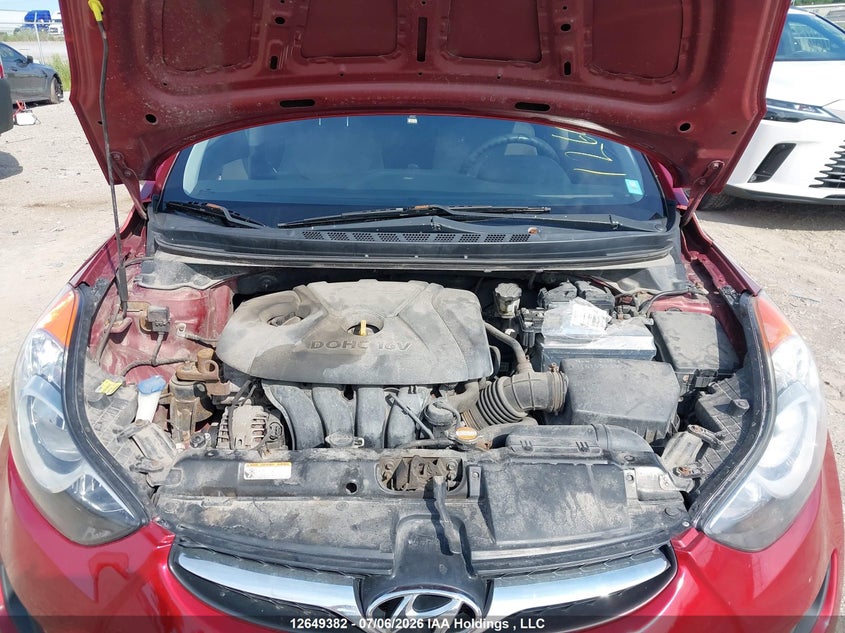AtlanticExpress - Hyundai Elantra